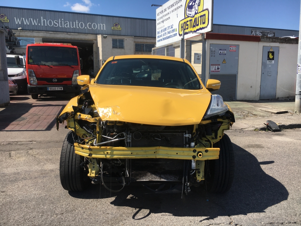 NISSAN JUKE 1.5 DCI 110CV