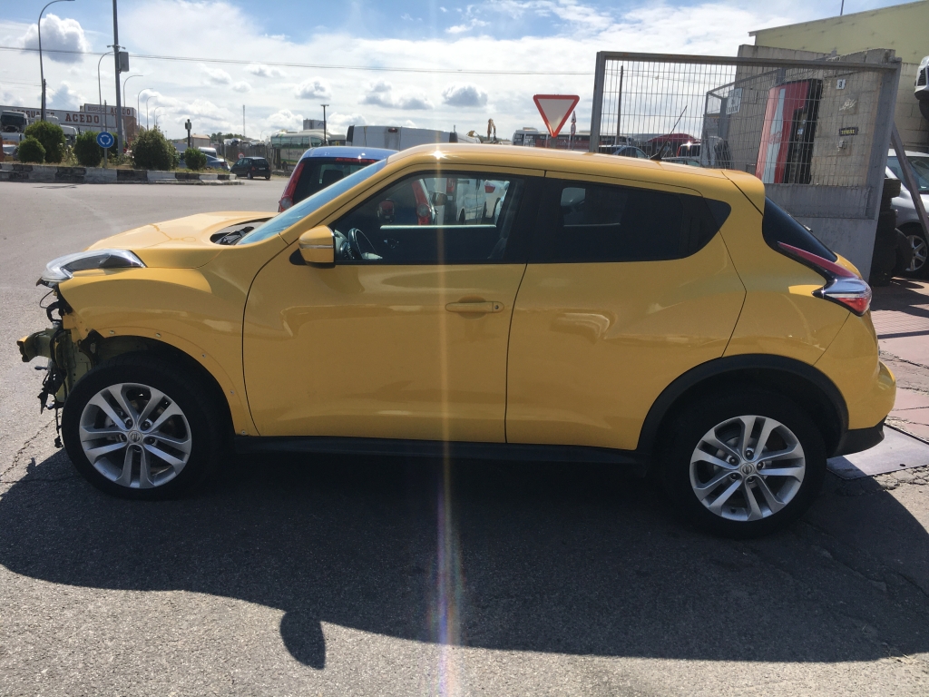 NISSAN JUKE 1.5 DCI 110CV