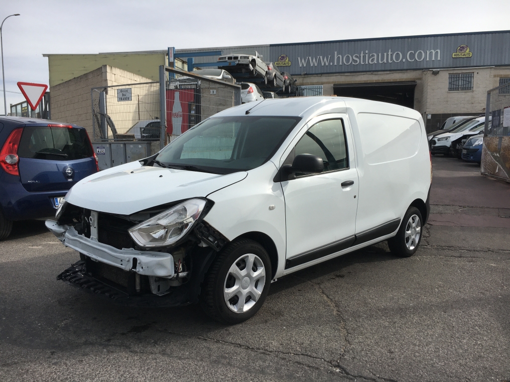 DACIA DOKKER 1.6 GLP 102CV