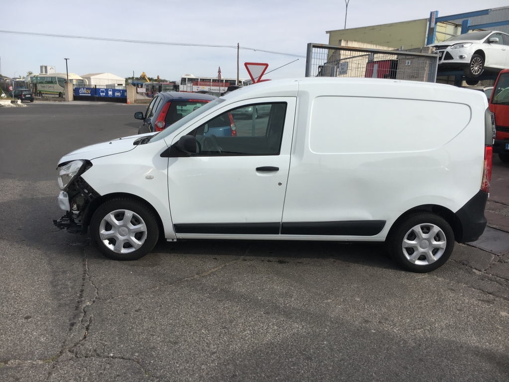 DACIA DOKKER 1.6 GLP 102CV