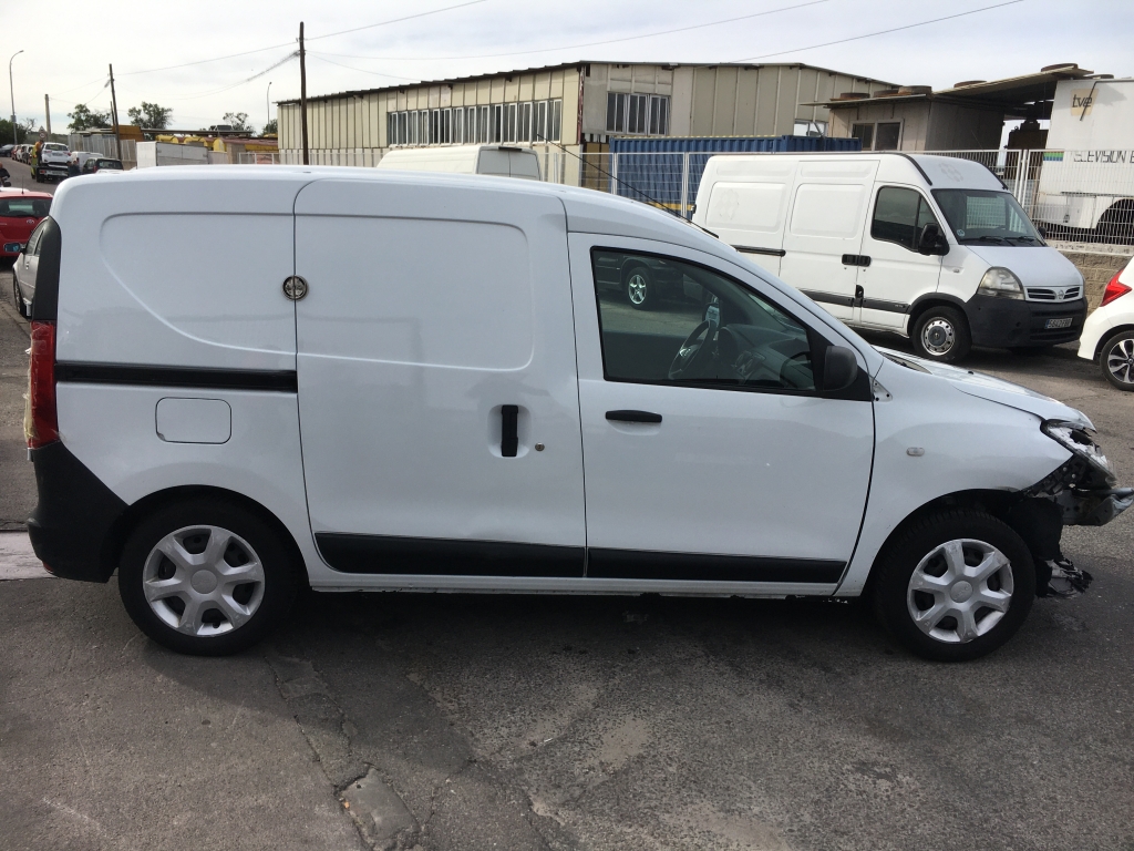 DACIA DOKKER 1.6 GLP 102CV