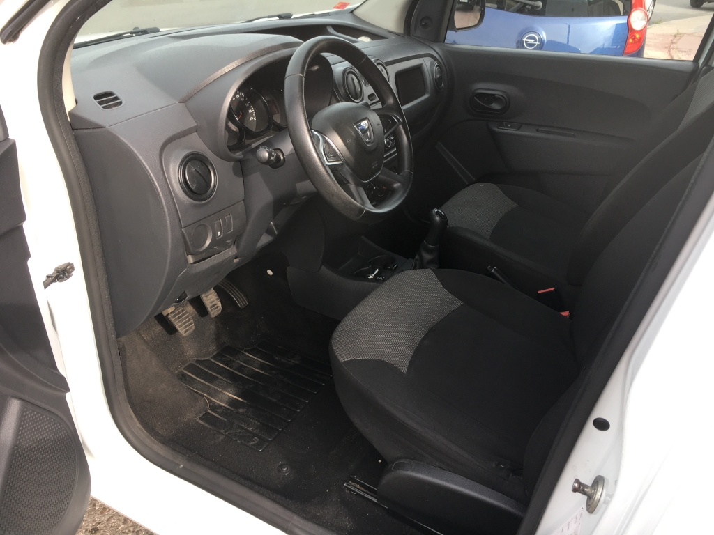 DACIA DOKKER 1.6 GLP 102CV