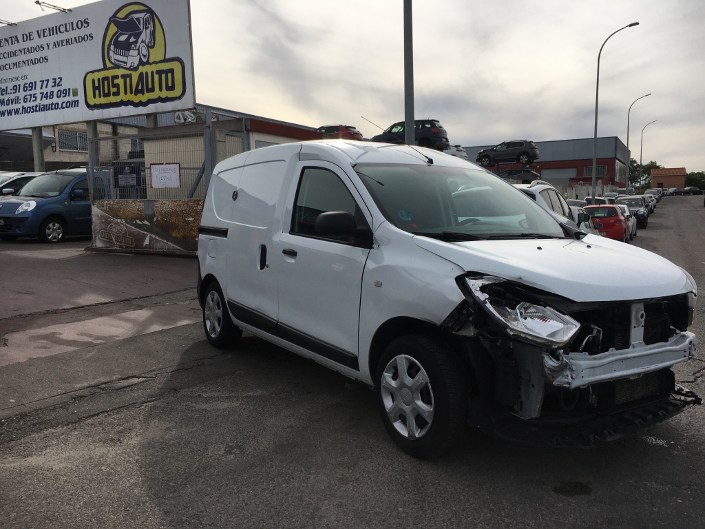 DACIA DOKKER 1.6 GLP 102CV