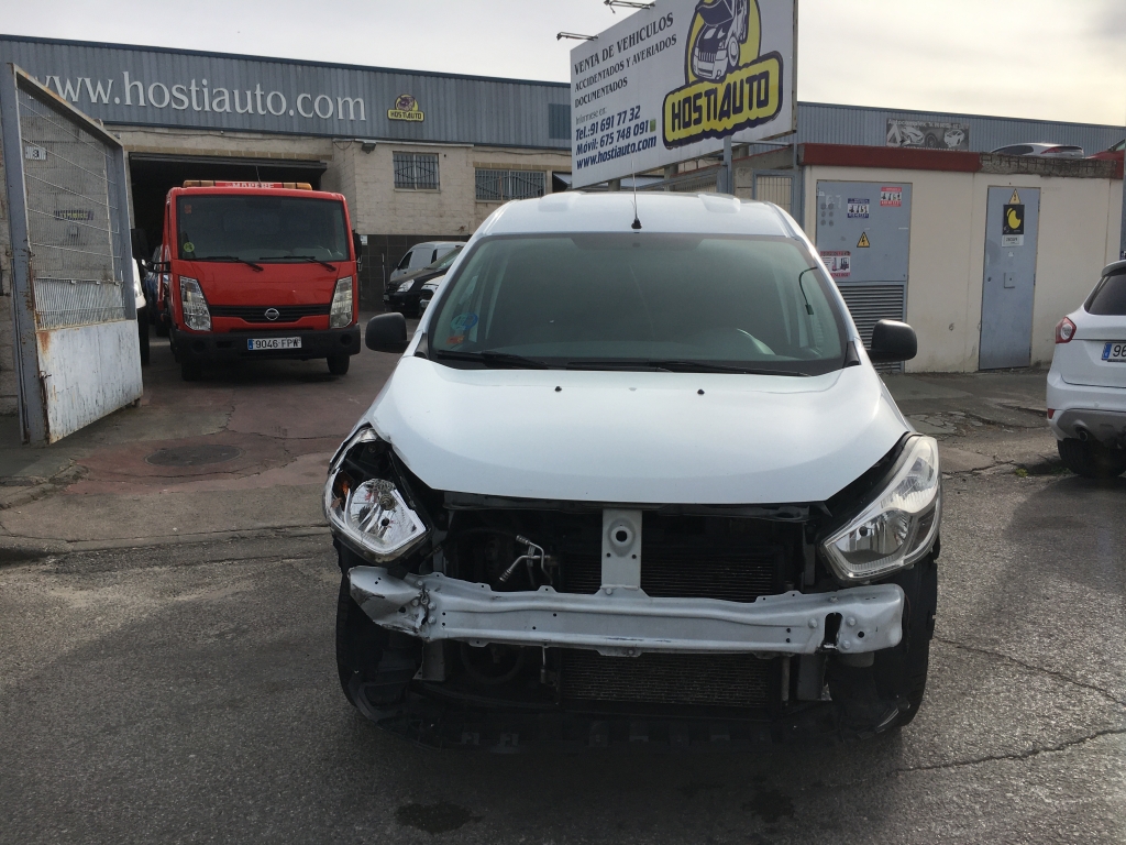 DACIA DOKKER 1.6 GLP 102CV