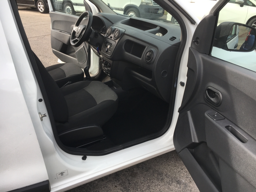 DACIA DOKKER 1.6 GLP 102CV