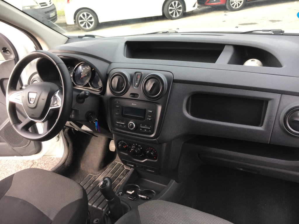 DACIA DOKKER 1.6 GLP 102CV