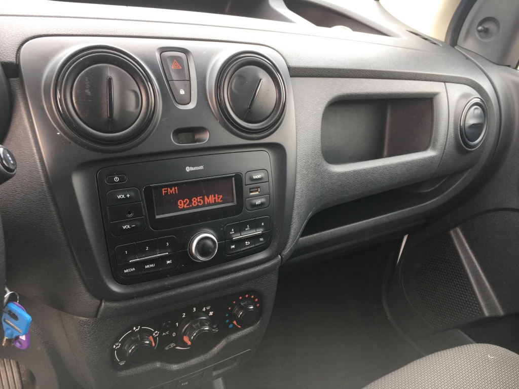 DACIA DOKKER 1.6 GLP 102CV