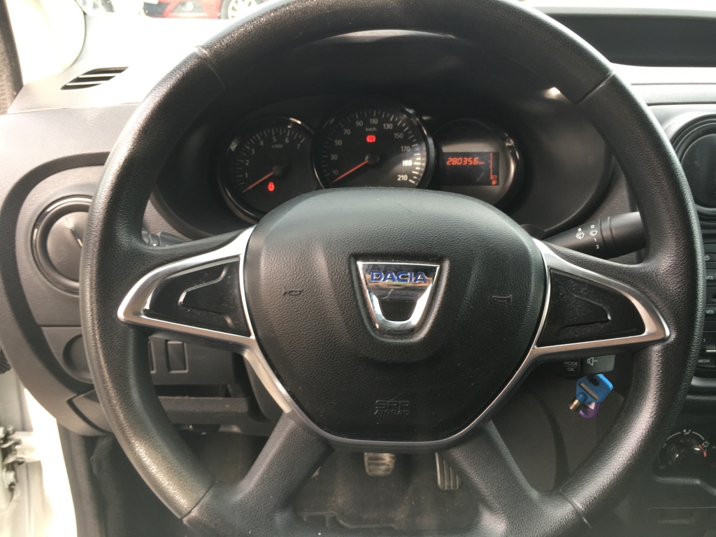 DACIA DOKKER 1.6 GLP 102CV