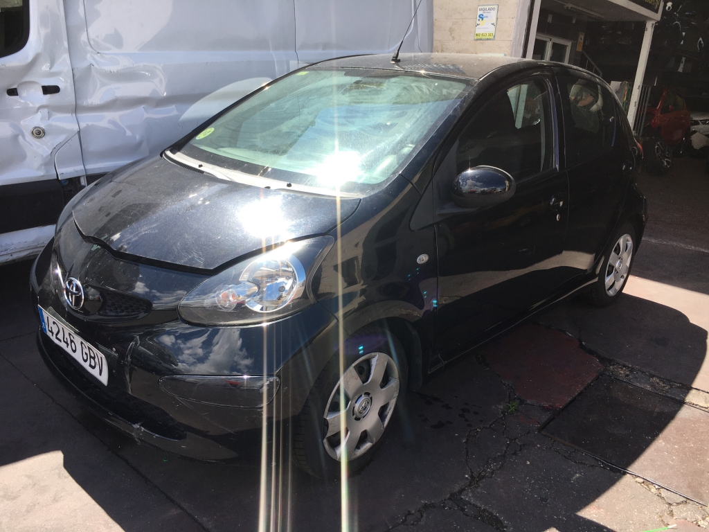 TOYOTA AYGO 1.4 D4D 54CV