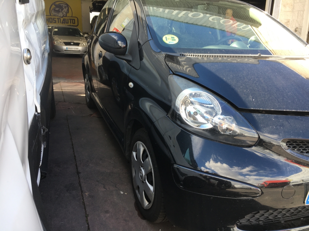 TOYOTA AYGO 1.4 D4D 54CV