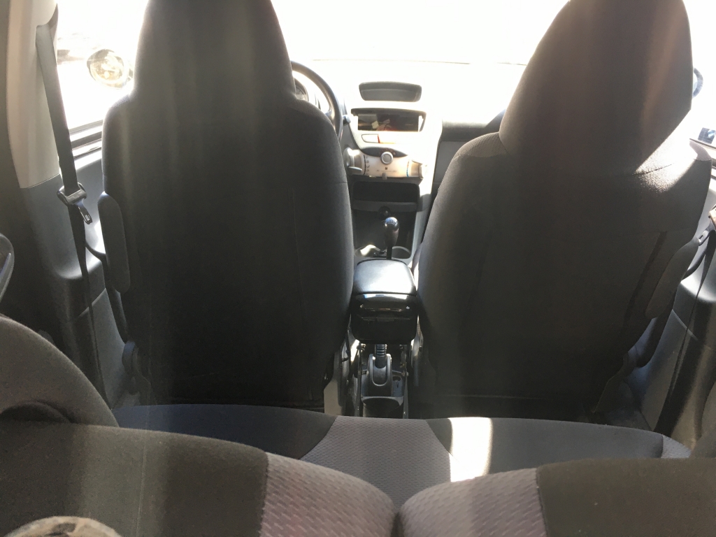 TOYOTA AYGO 1.4 D4D 54CV