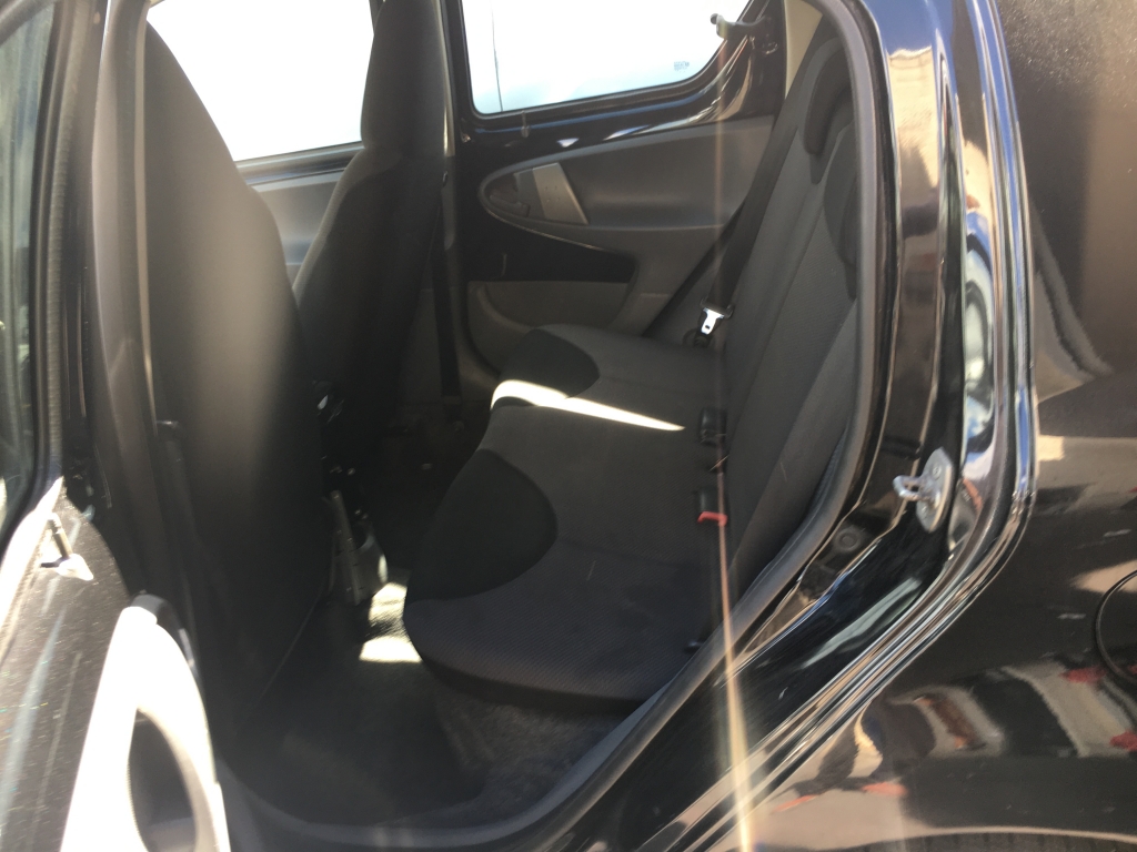 TOYOTA AYGO 1.4 D4D 54CV