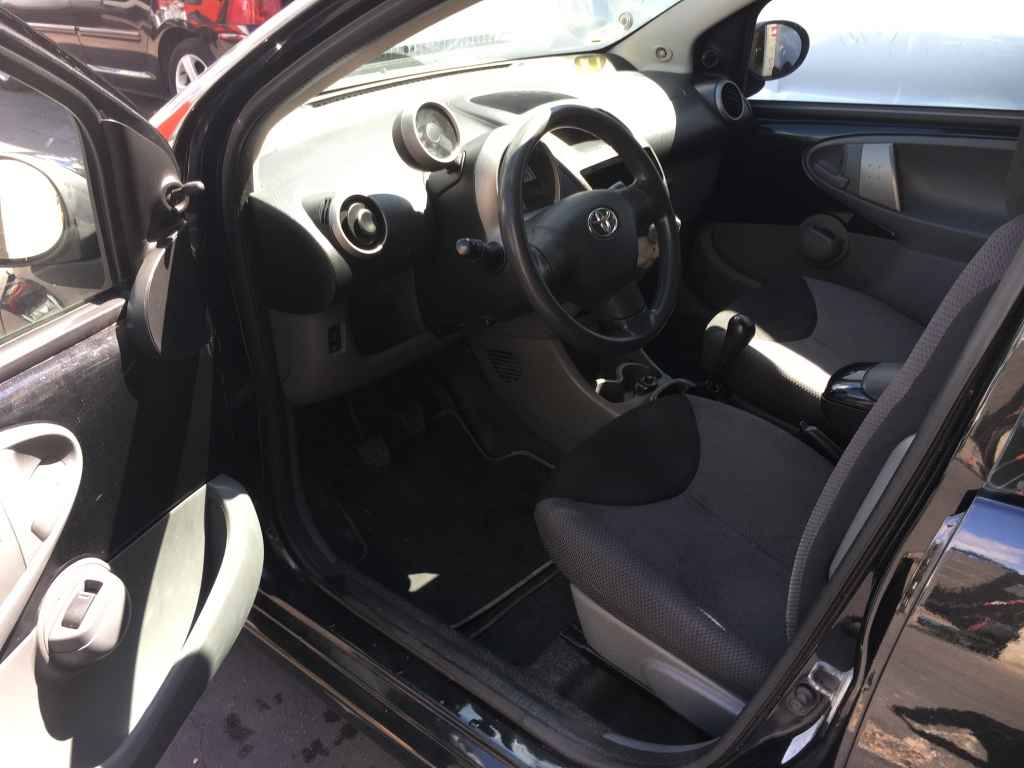 TOYOTA AYGO 1.4 D4D 54CV