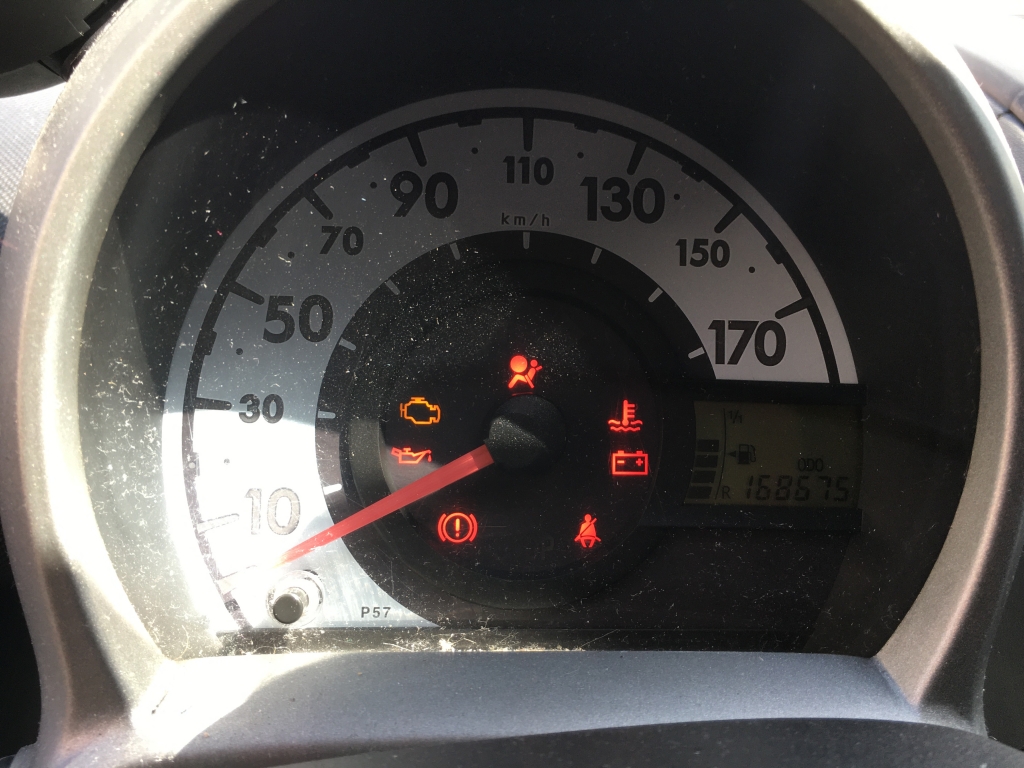 TOYOTA AYGO 1.4 D4D 54CV