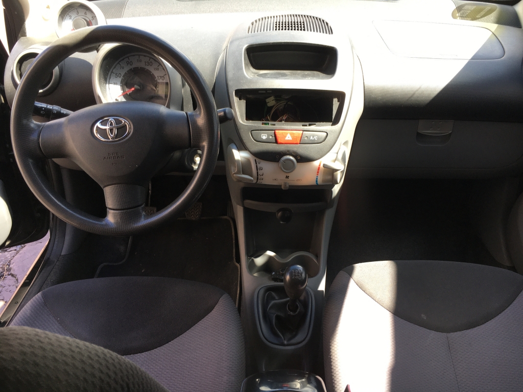 TOYOTA AYGO 1.4 D4D 54CV