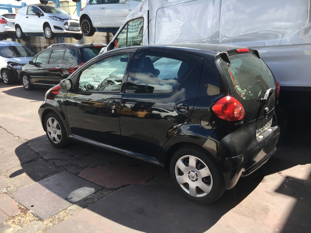 TOYOTA AYGO 1.4 D4D 54CV