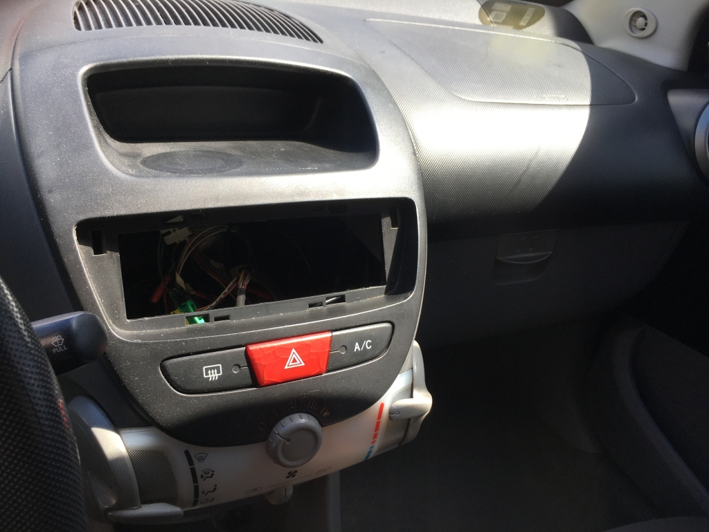 TOYOTA AYGO 1.4 D4D 54CV