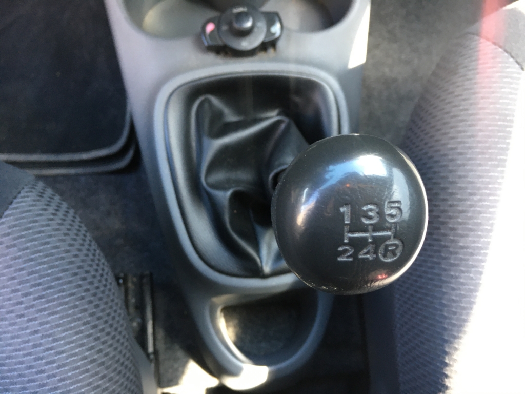 TOYOTA AYGO 1.4 D4D 54CV