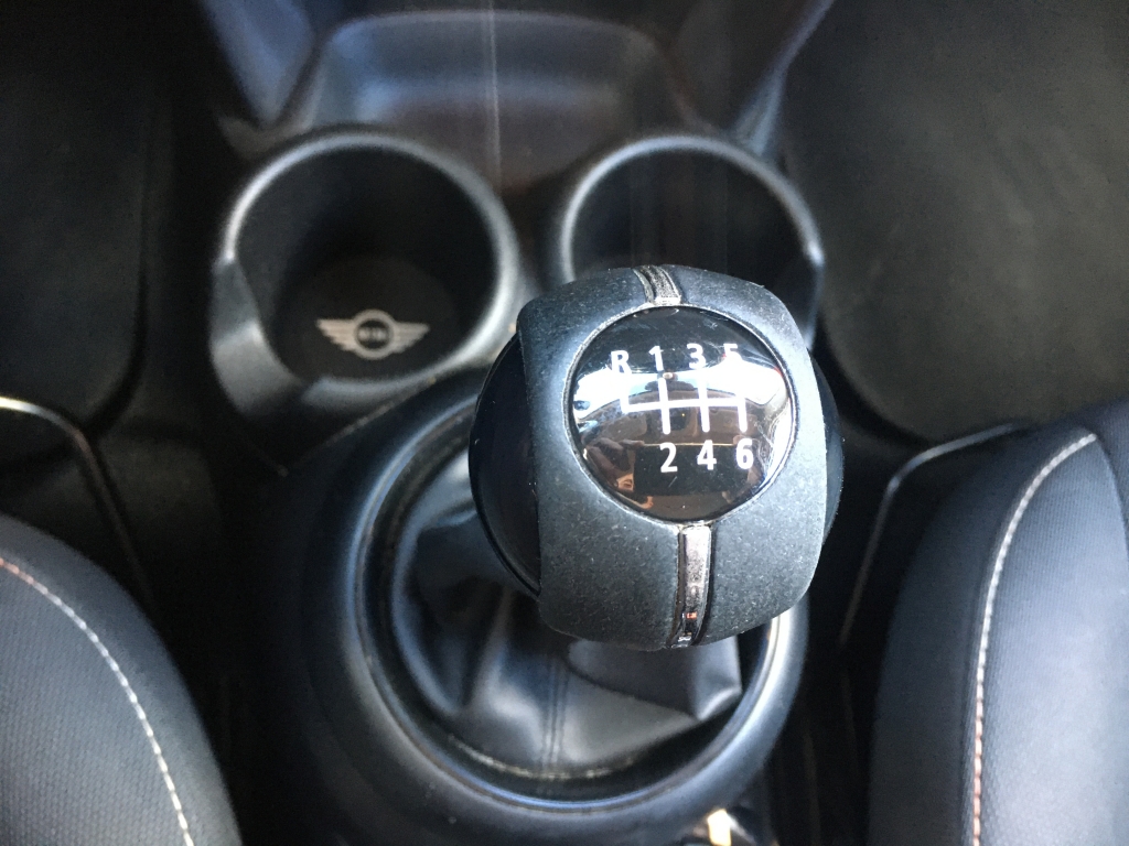 MINI COOPER 1.5 D 115CV