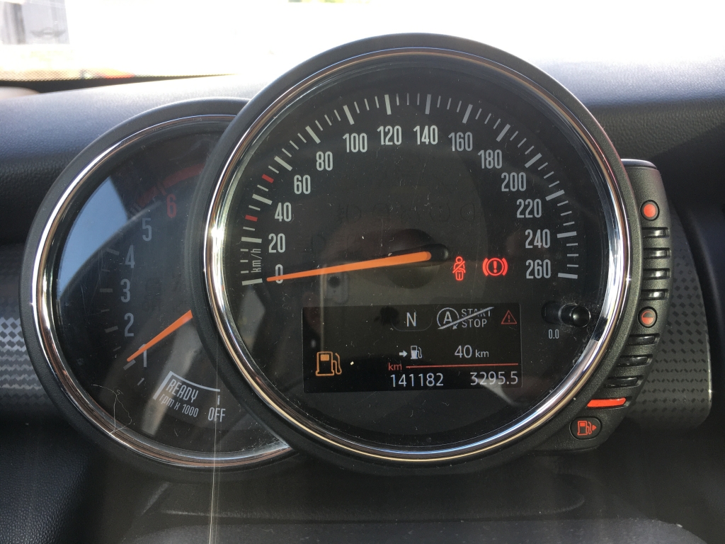 MINI COOPER 1.5 D 115CV