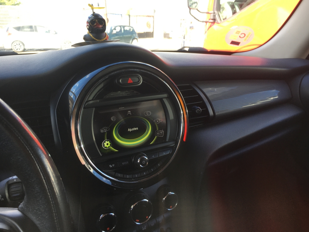 MINI COOPER 1.5 D 115CV