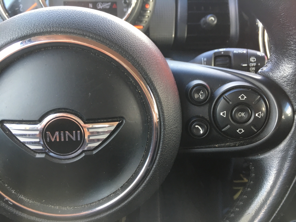 MINI COOPER 1.5 D 115CV