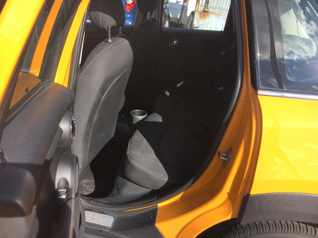 MINI COOPER 1.5 D 115CV
