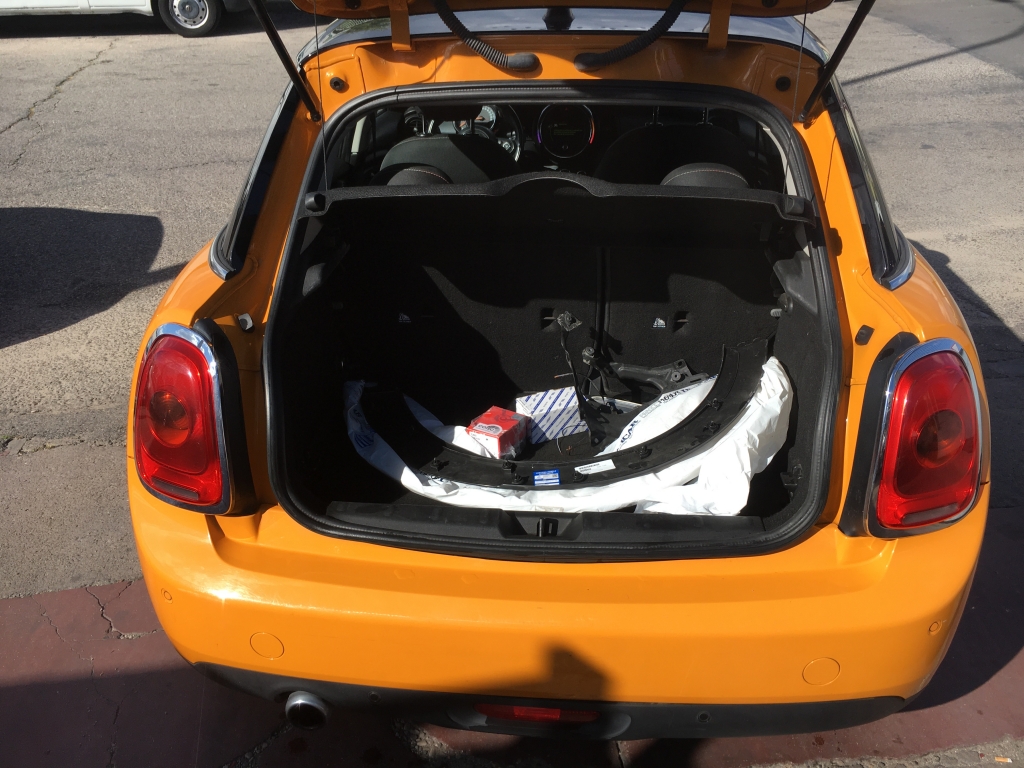MINI COOPER 1.5 D 115CV