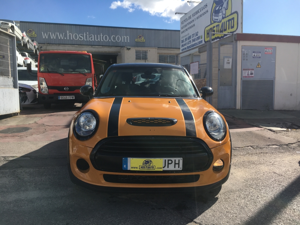 MINI COOPER 1.5 D 115CV