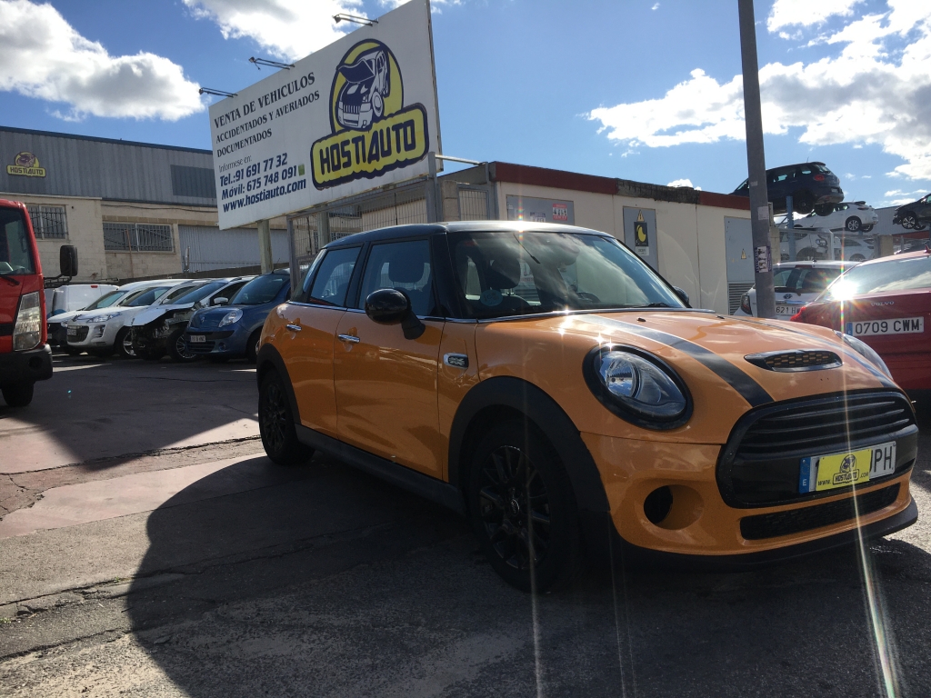 MINI COOPER 1.5 D 115CV