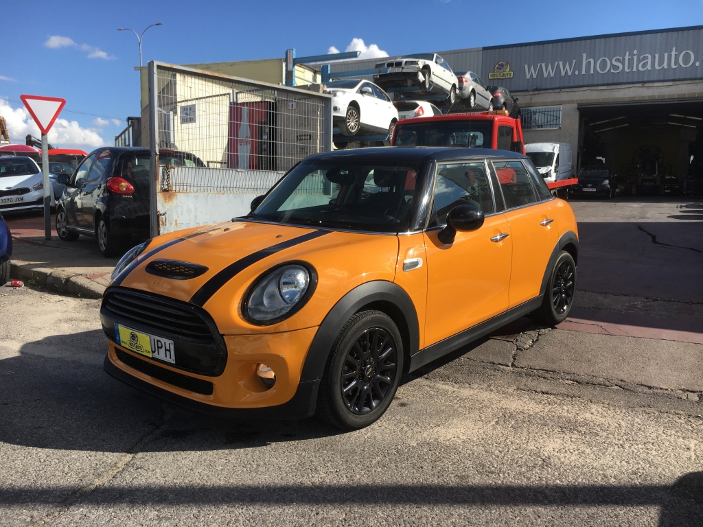 MINI COOPER 1.5 D 115CV