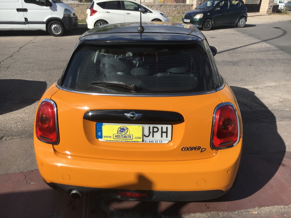 MINI COOPER 1.5 D 115CV