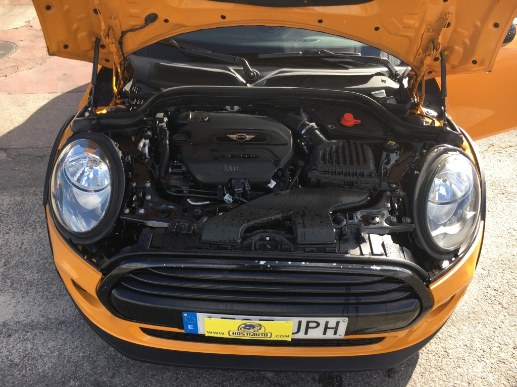 MINI COOPER 1.5 D 115CV