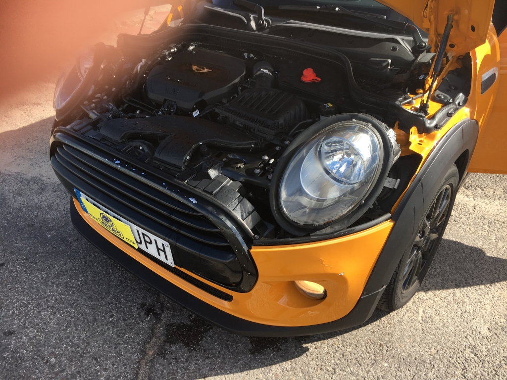 MINI COOPER 1.5 D 115CV