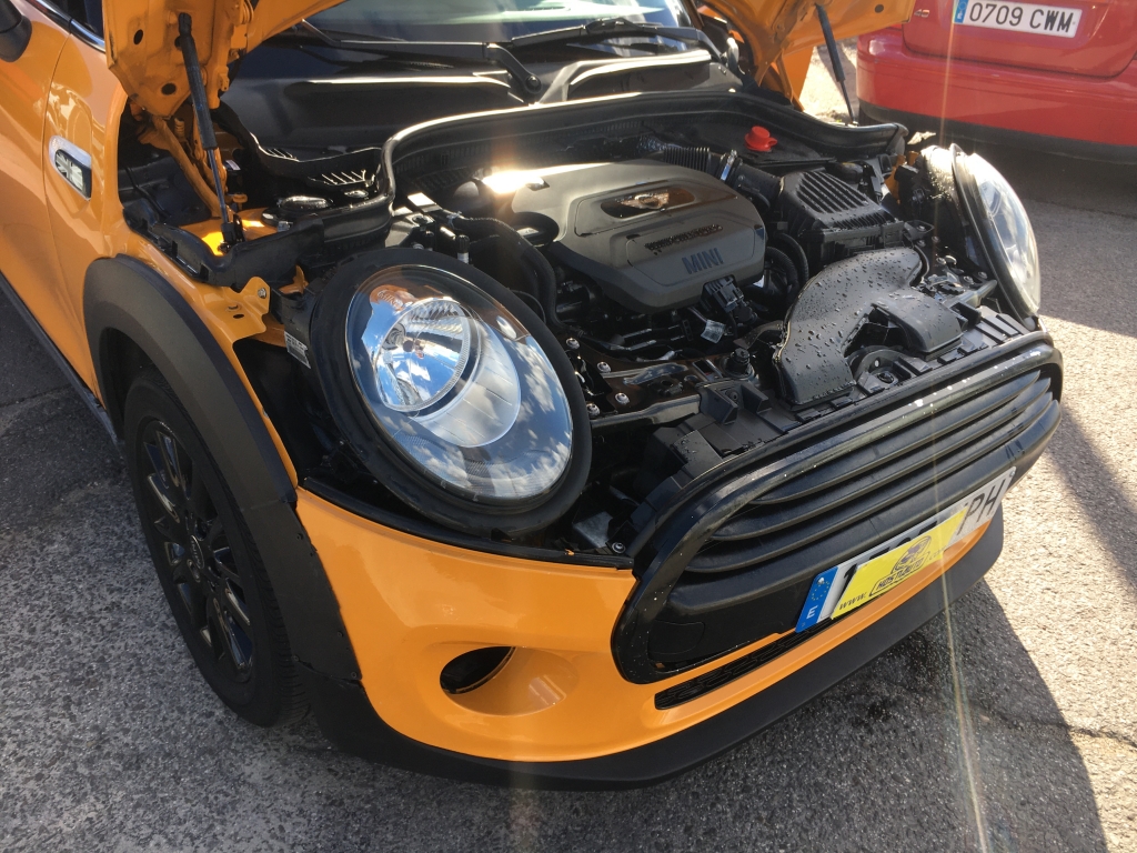 MINI COOPER 1.5 D 115CV