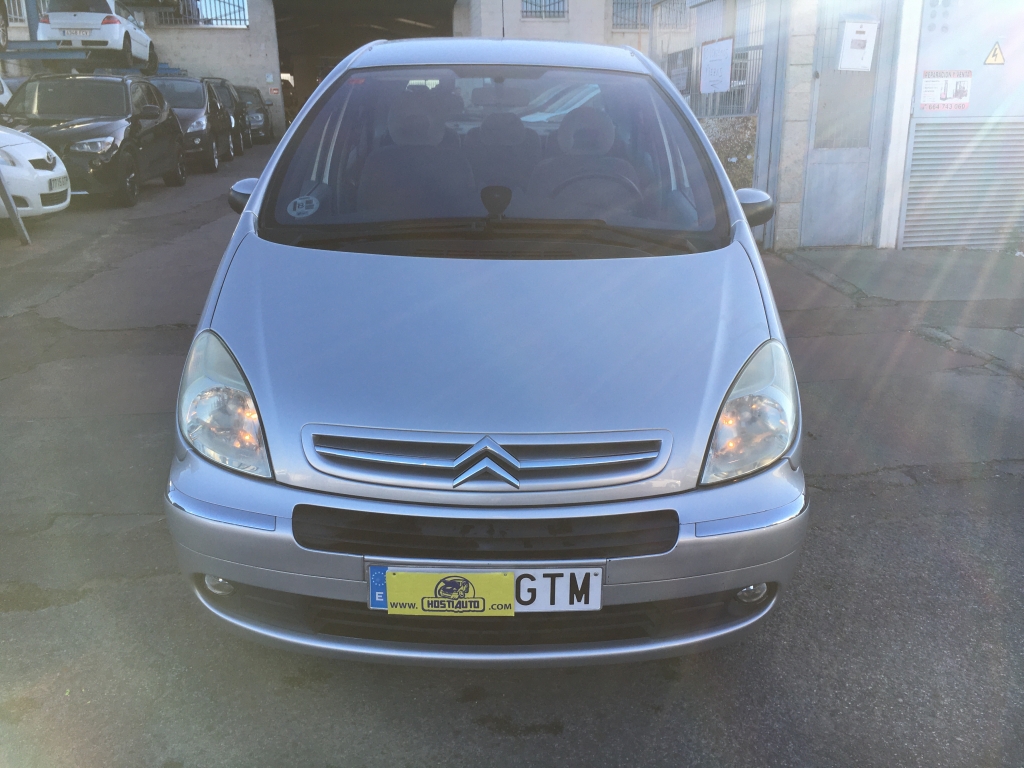 CITROEN PICASSO 1.6 HDI 110CV
