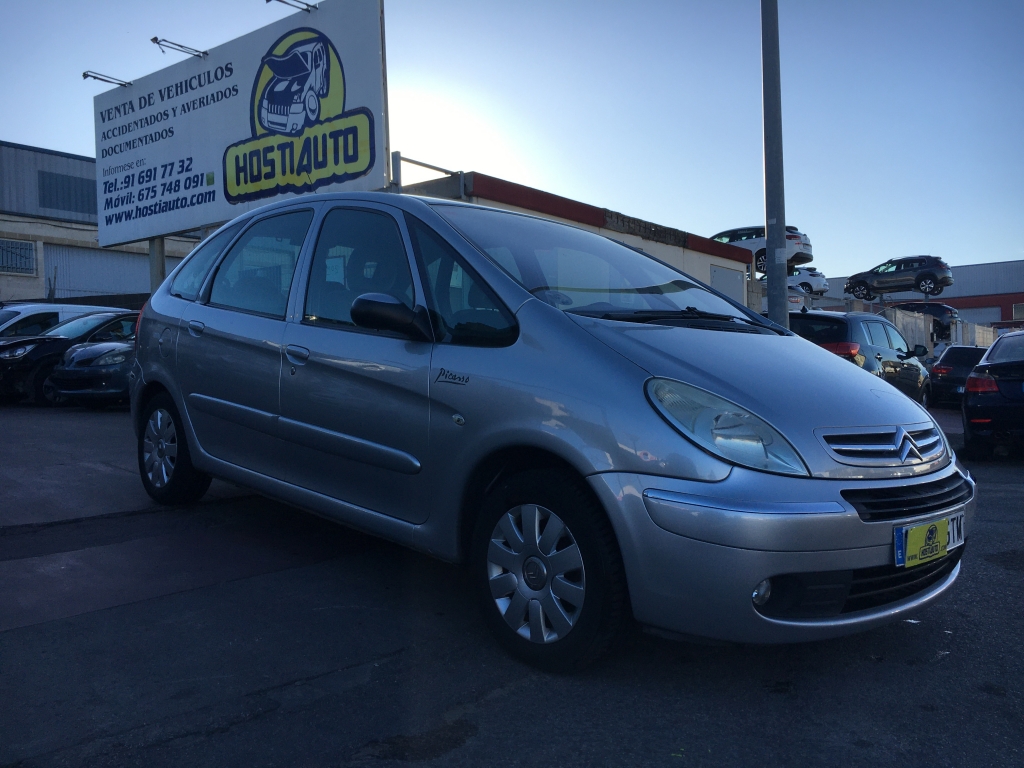 CITROEN PICASSO 1.6 HDI 110CV