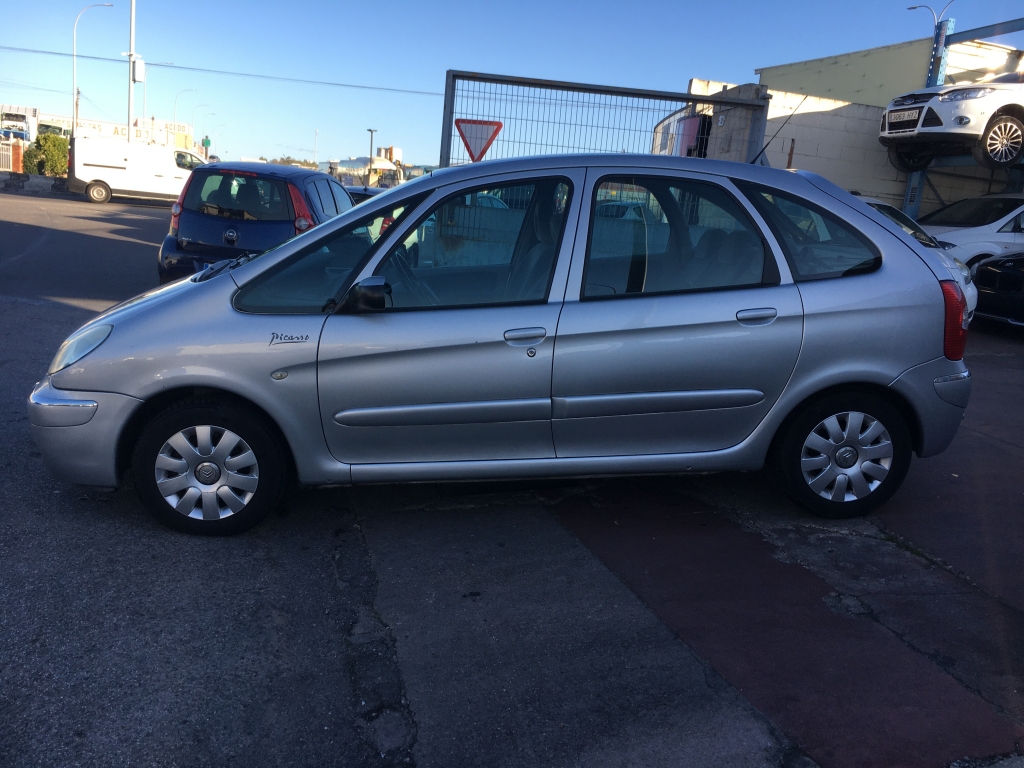 CITROEN PICASSO 1.6 HDI 110CV