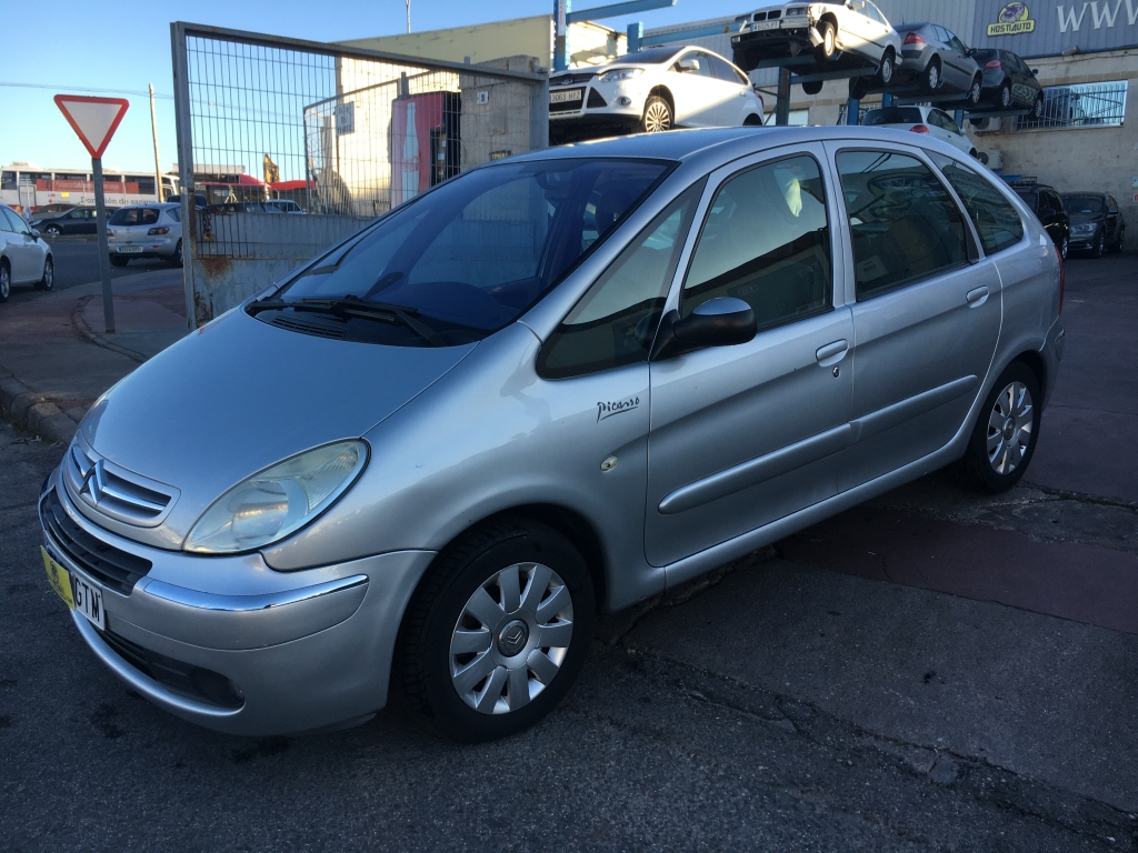 CITROEN PICASSO 1.6 HDI 110CV