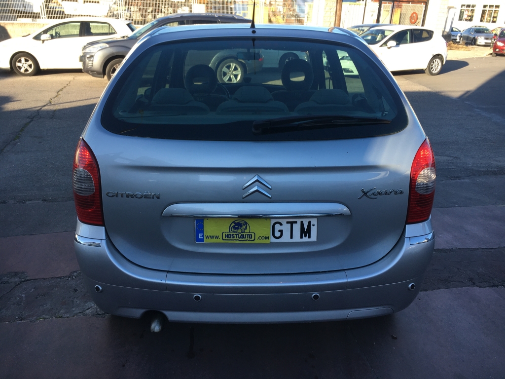 CITROEN PICASSO 1.6 HDI 110CV