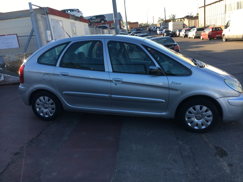 CITROEN PICASSO 1.6 HDI 110CV