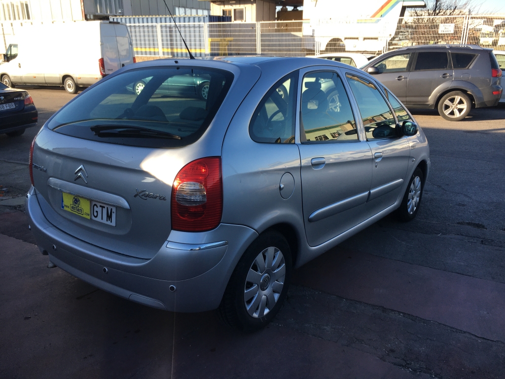 CITROEN PICASSO 1.6 HDI 110CV