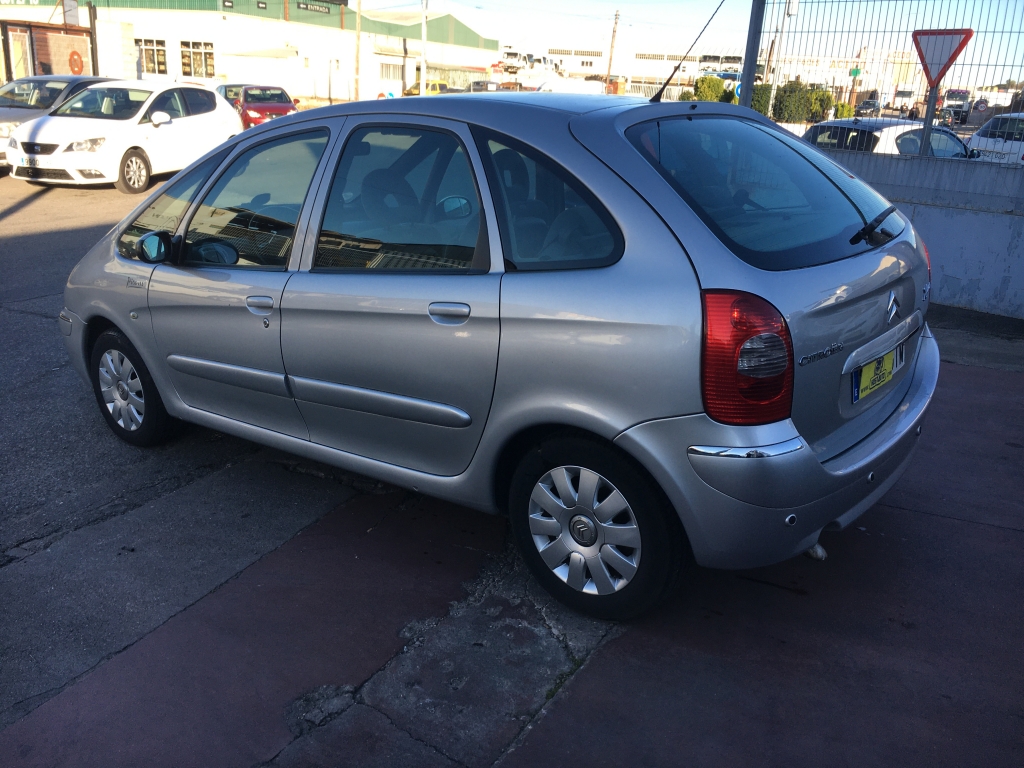 CITROEN PICASSO 1.6 HDI 110CV