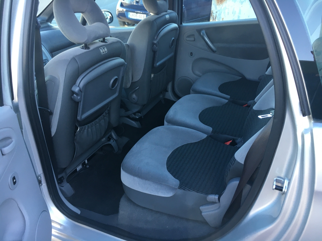 CITROEN PICASSO 1.6 HDI 110CV