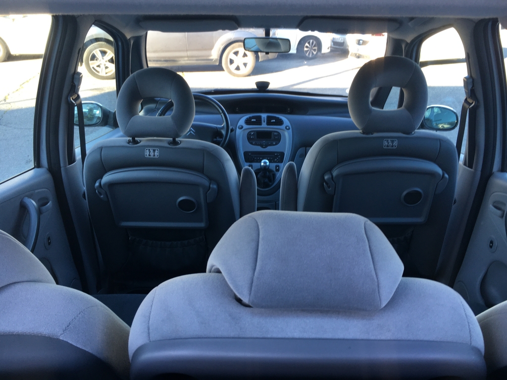 CITROEN PICASSO 1.6 HDI 110CV