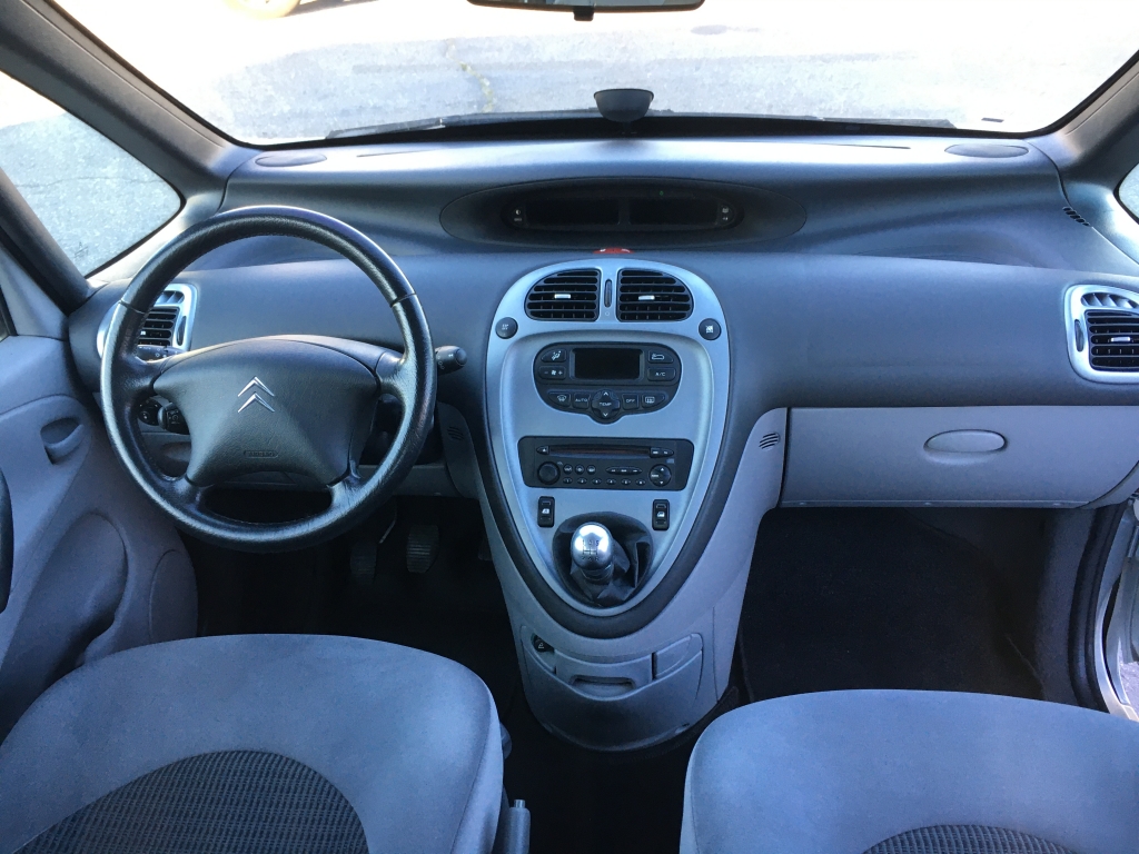 CITROEN PICASSO 1.6 HDI 110CV