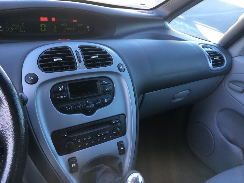CITROEN PICASSO 1.6 HDI 110CV