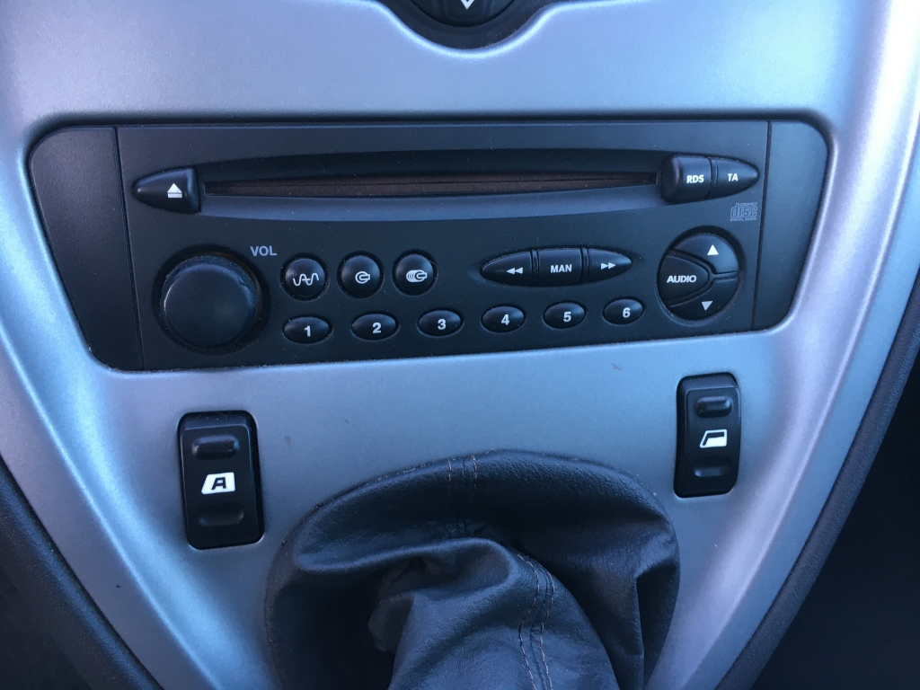 CITROEN PICASSO 1.6 HDI 110CV