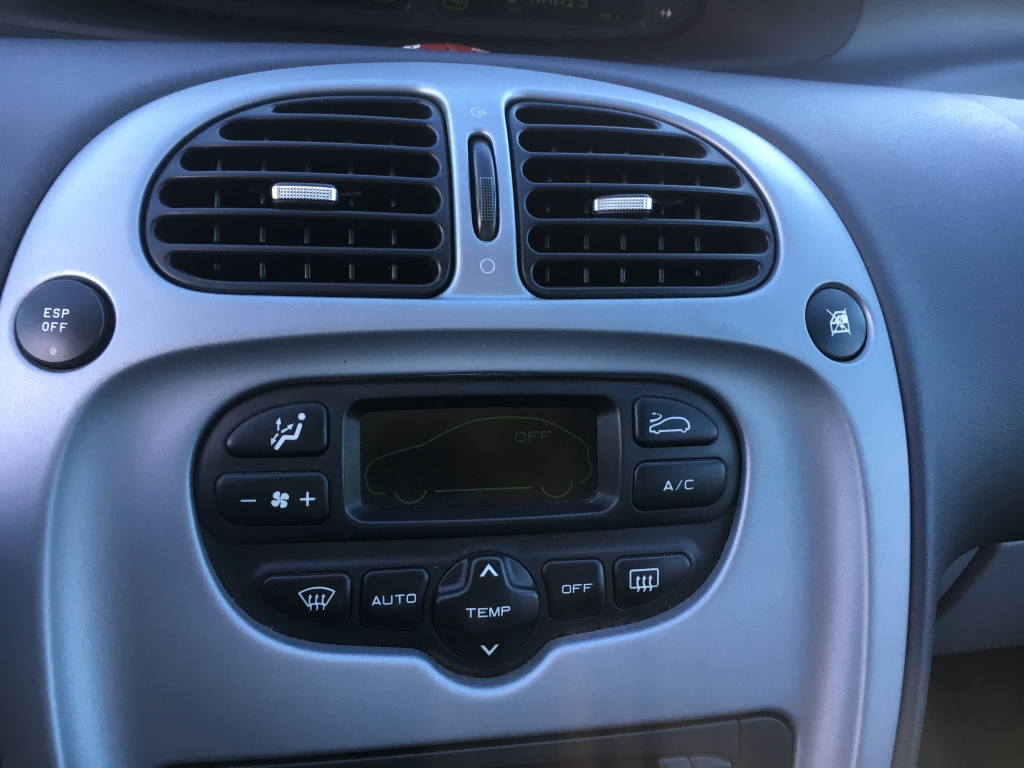 CITROEN PICASSO 1.6 HDI 110CV
