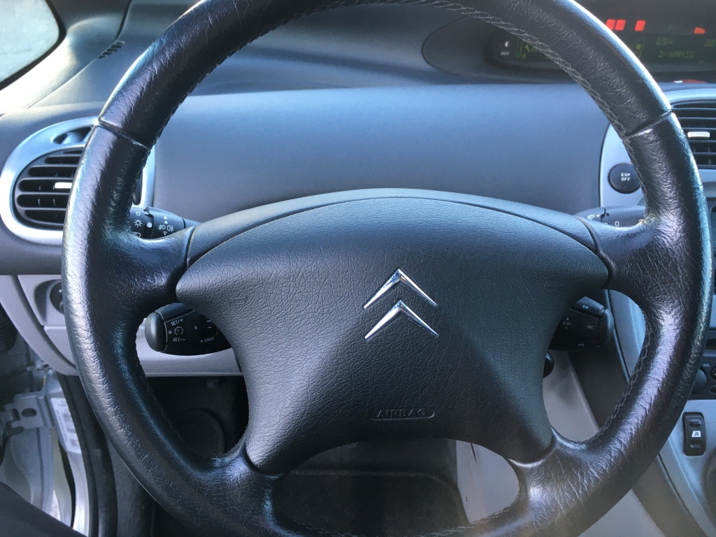 CITROEN PICASSO 1.6 HDI 110CV